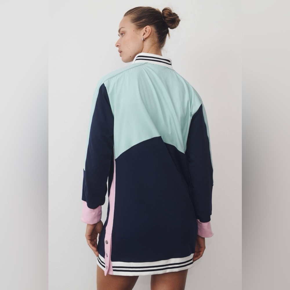 Gola x Anthropologie Go The Distance Dress Medium - Picture 3 of 11